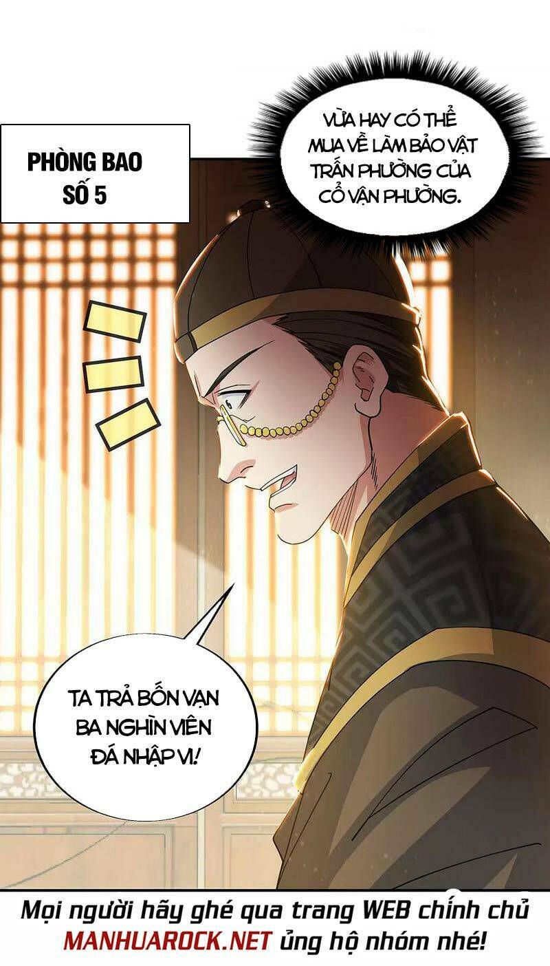 Chiến Hồn Tuyệt Thế Chapter 263 - Trang 2