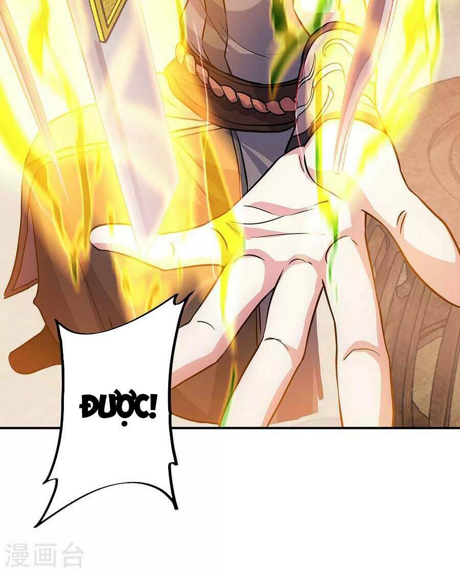 Chiến Hồn Tuyệt Thế Chapter 264 - Trang 2