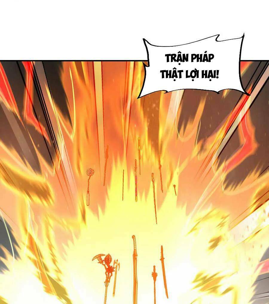 Chiến Hồn Tuyệt Thế Chapter 264 - Trang 2