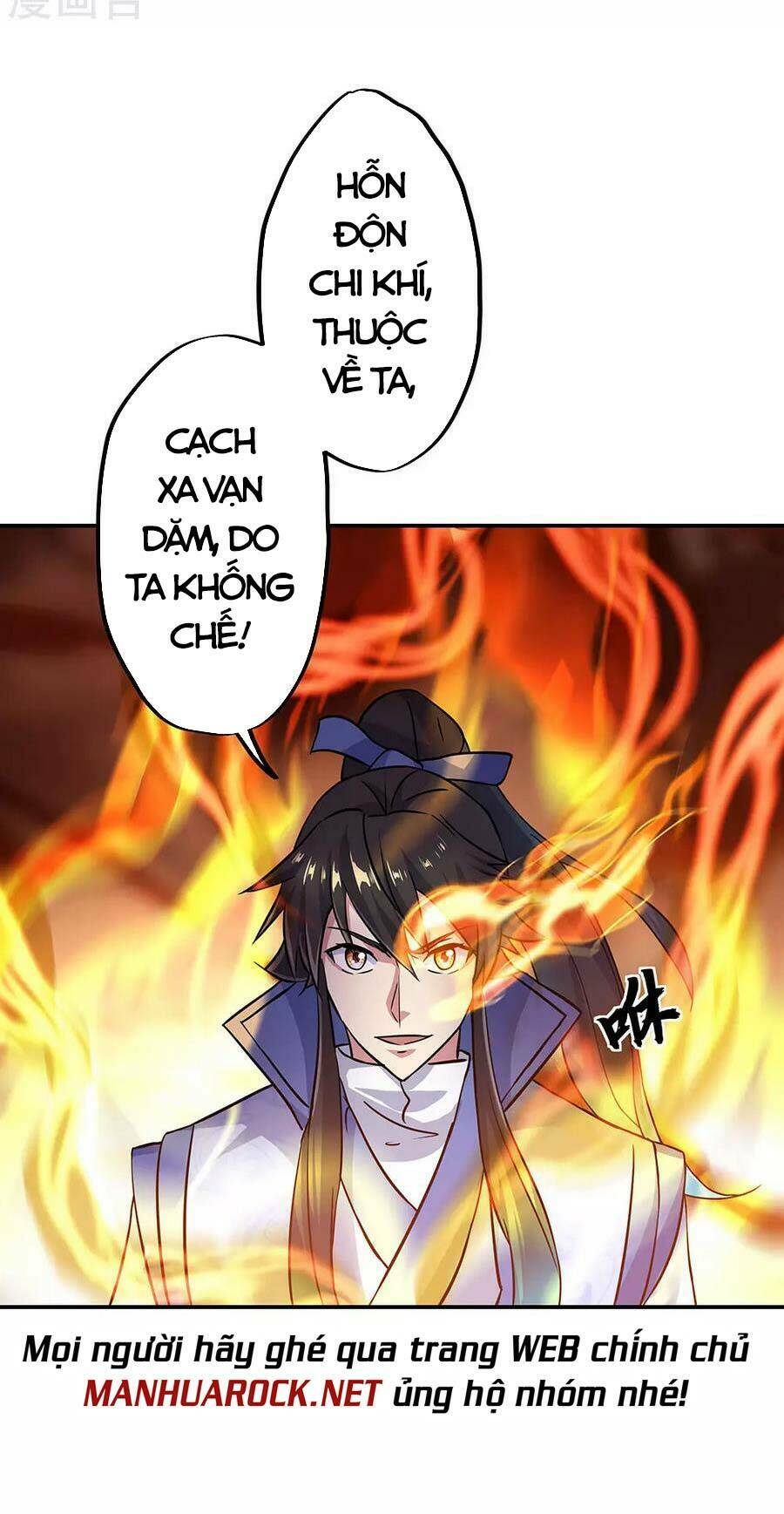 Chiến Hồn Tuyệt Thế Chapter 264 - Trang 2