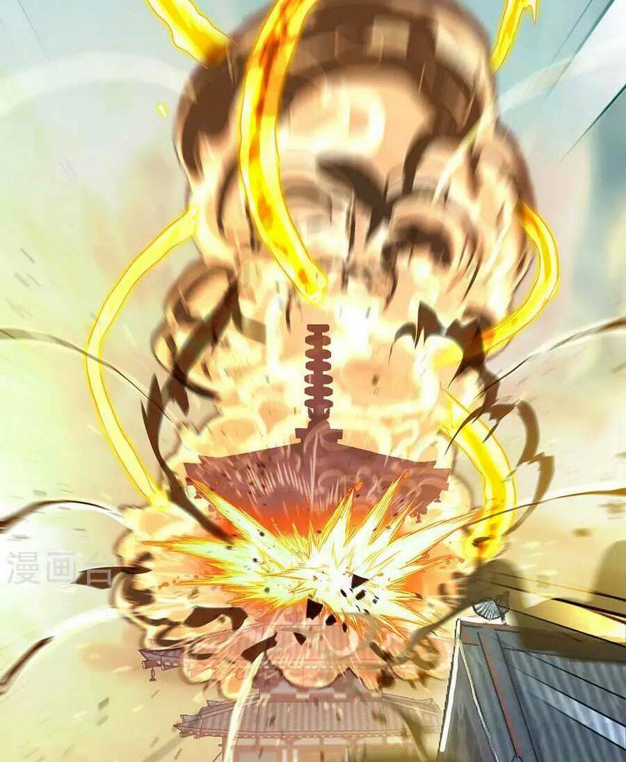 Chiến Hồn Tuyệt Thế Chapter 264 - Trang 2