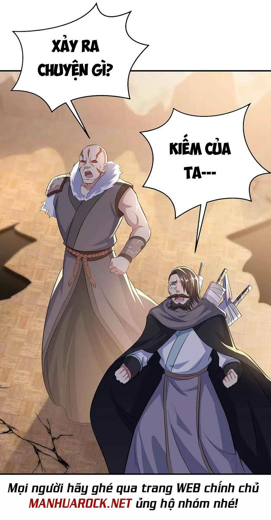 Chiến Hồn Tuyệt Thế Chapter 264 - Trang 2