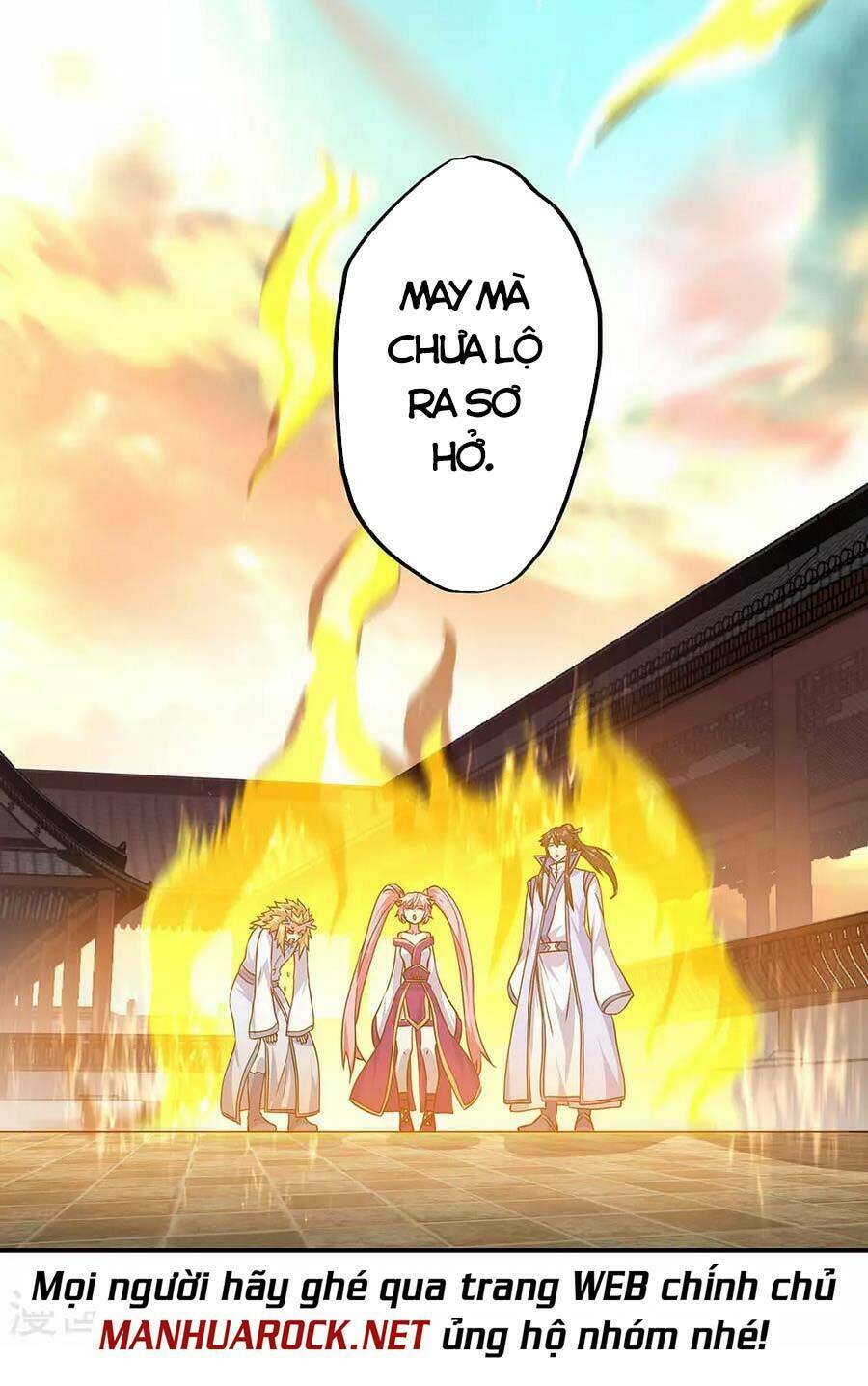 Chiến Hồn Tuyệt Thế Chapter 264 - Trang 2