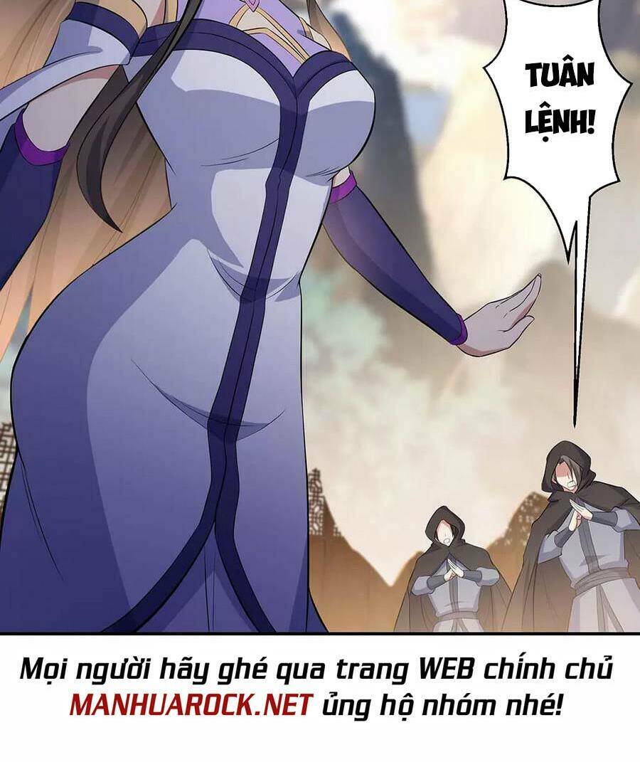 Chiến Hồn Tuyệt Thế Chapter 264 - Trang 2