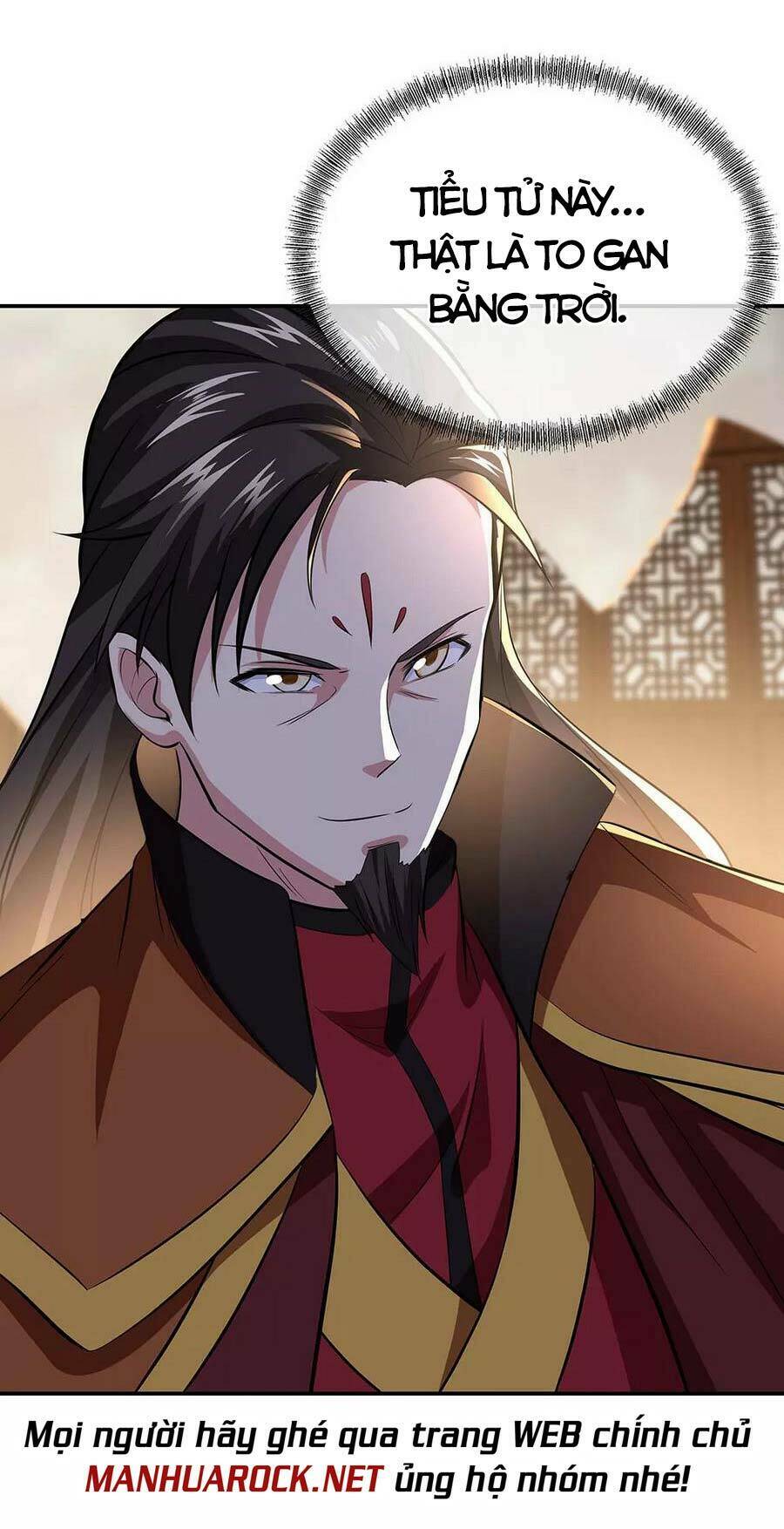 Chiến Hồn Tuyệt Thế Chapter 264 - Trang 2