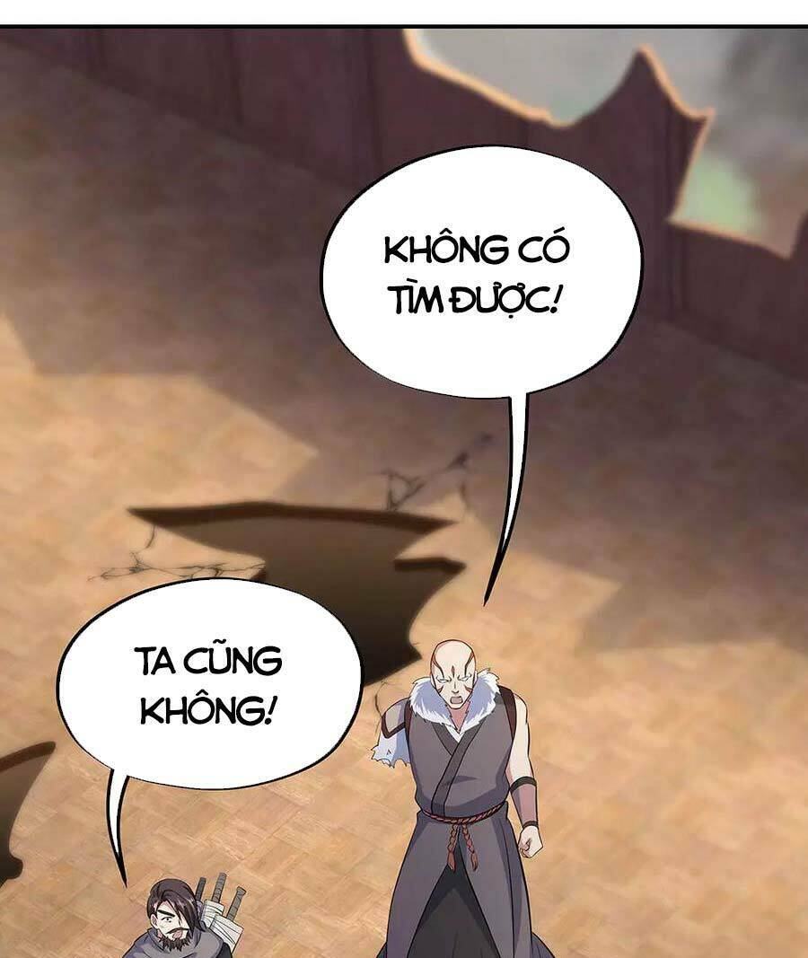 Chiến Hồn Tuyệt Thế Chapter 264 - Trang 2