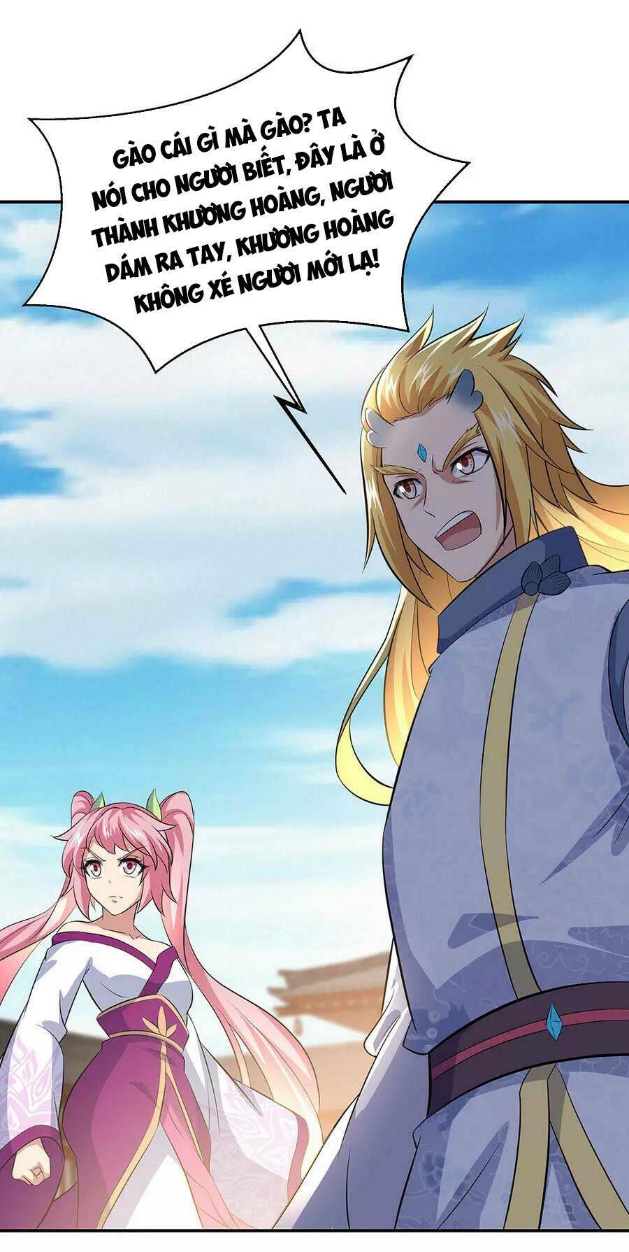 Chiến Hồn Tuyệt Thế Chapter 264 - Trang 2