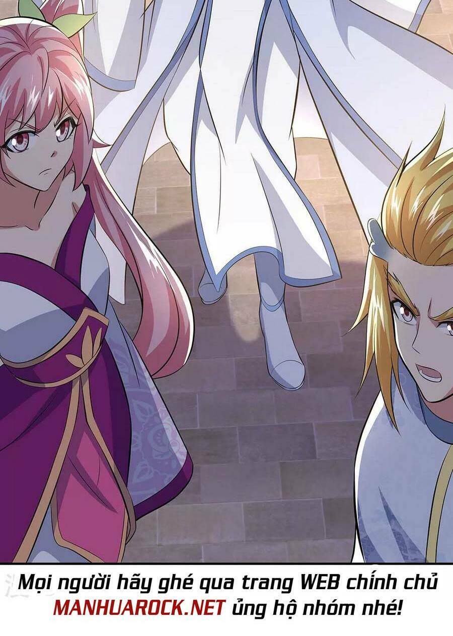 Chiến Hồn Tuyệt Thế Chapter 264 - Trang 2