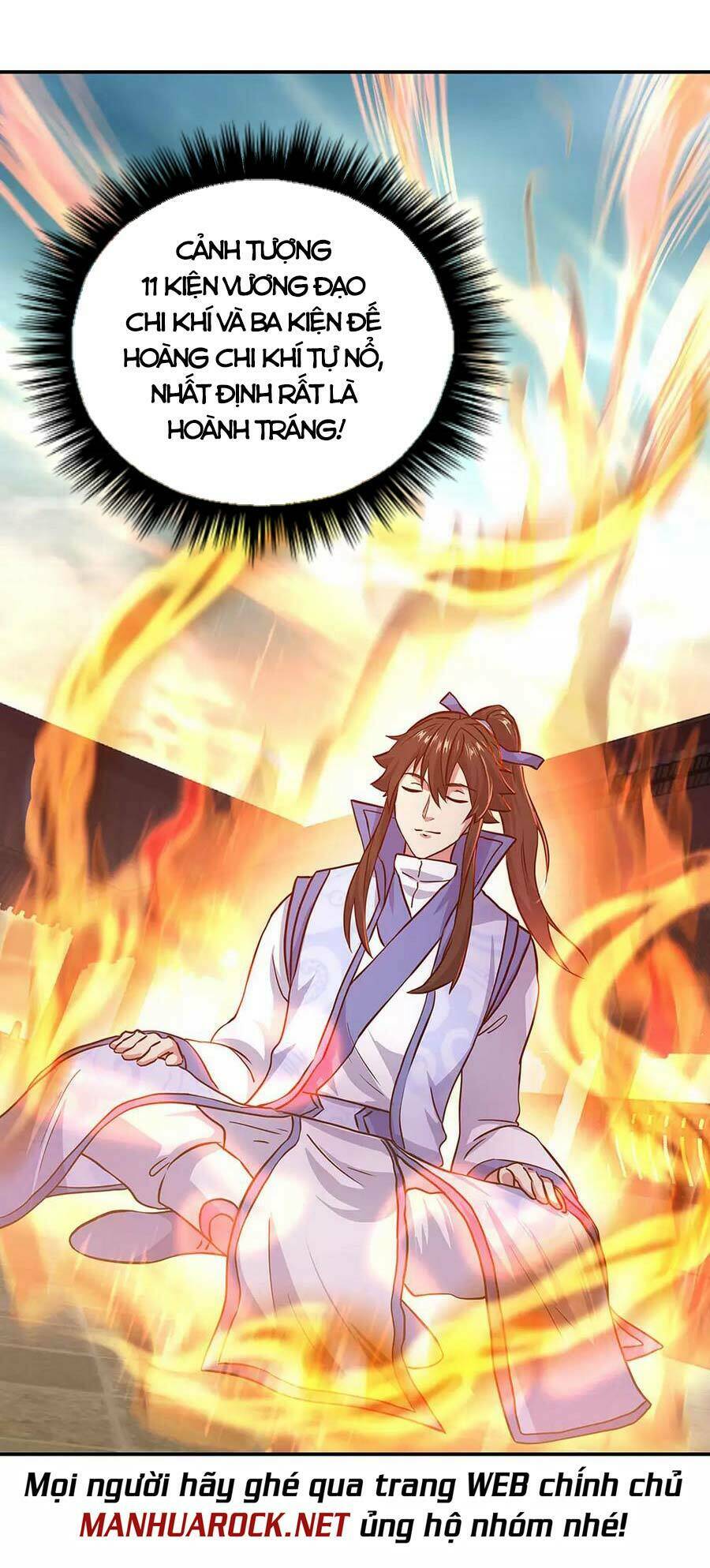 Chiến Hồn Tuyệt Thế Chapter 264 - Trang 2