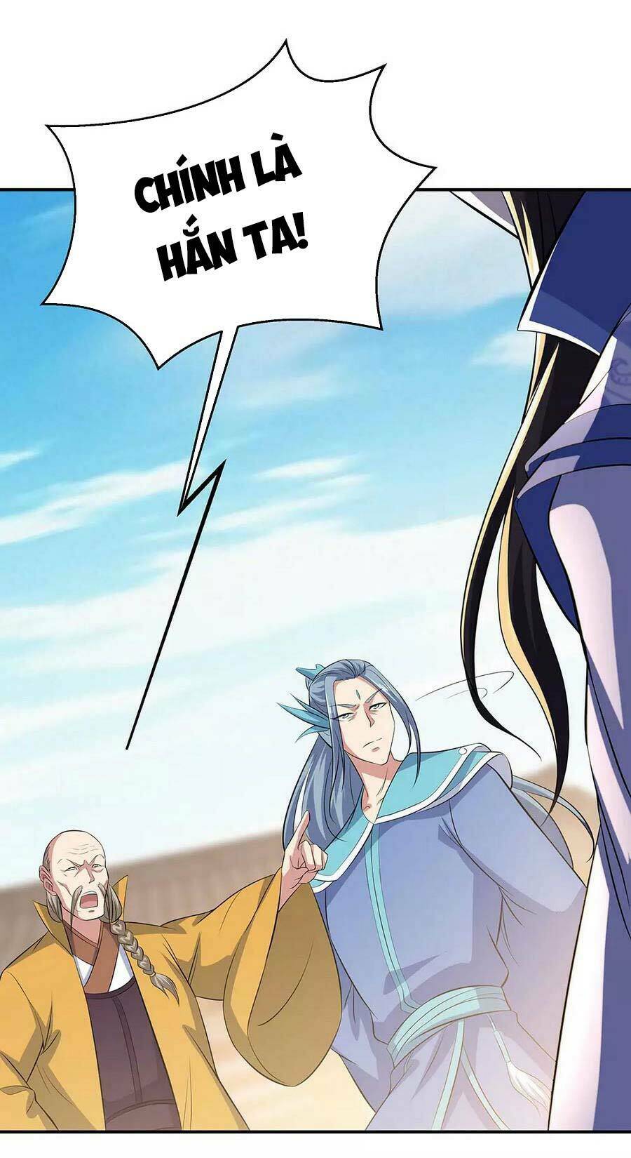 Chiến Hồn Tuyệt Thế Chapter 265 - Trang 2