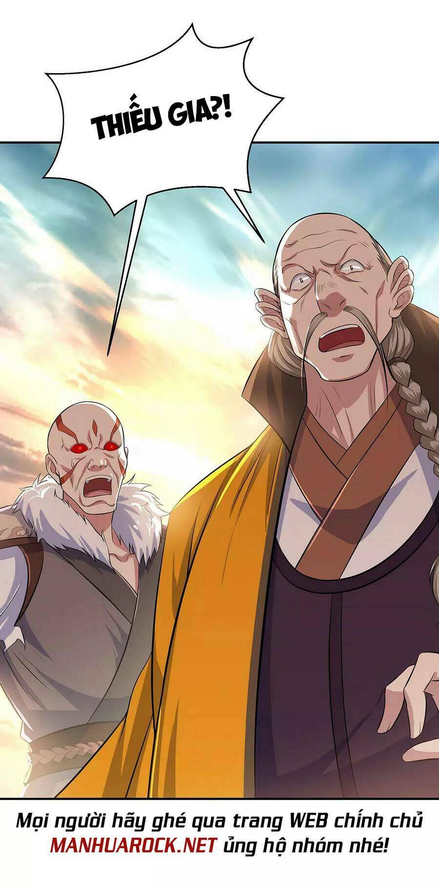 Chiến Hồn Tuyệt Thế Chapter 265 - Trang 2