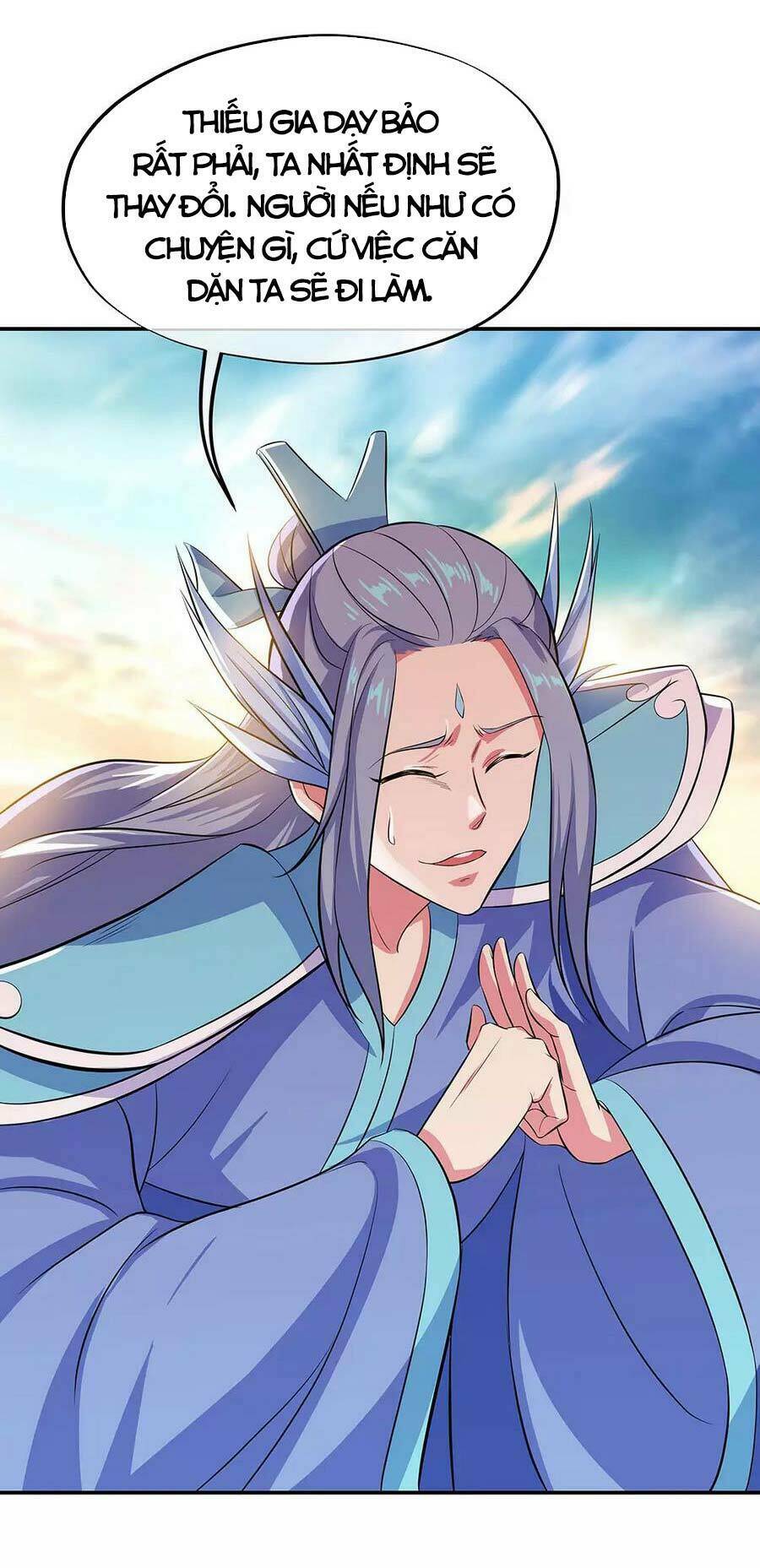 Chiến Hồn Tuyệt Thế Chapter 265 - Trang 2