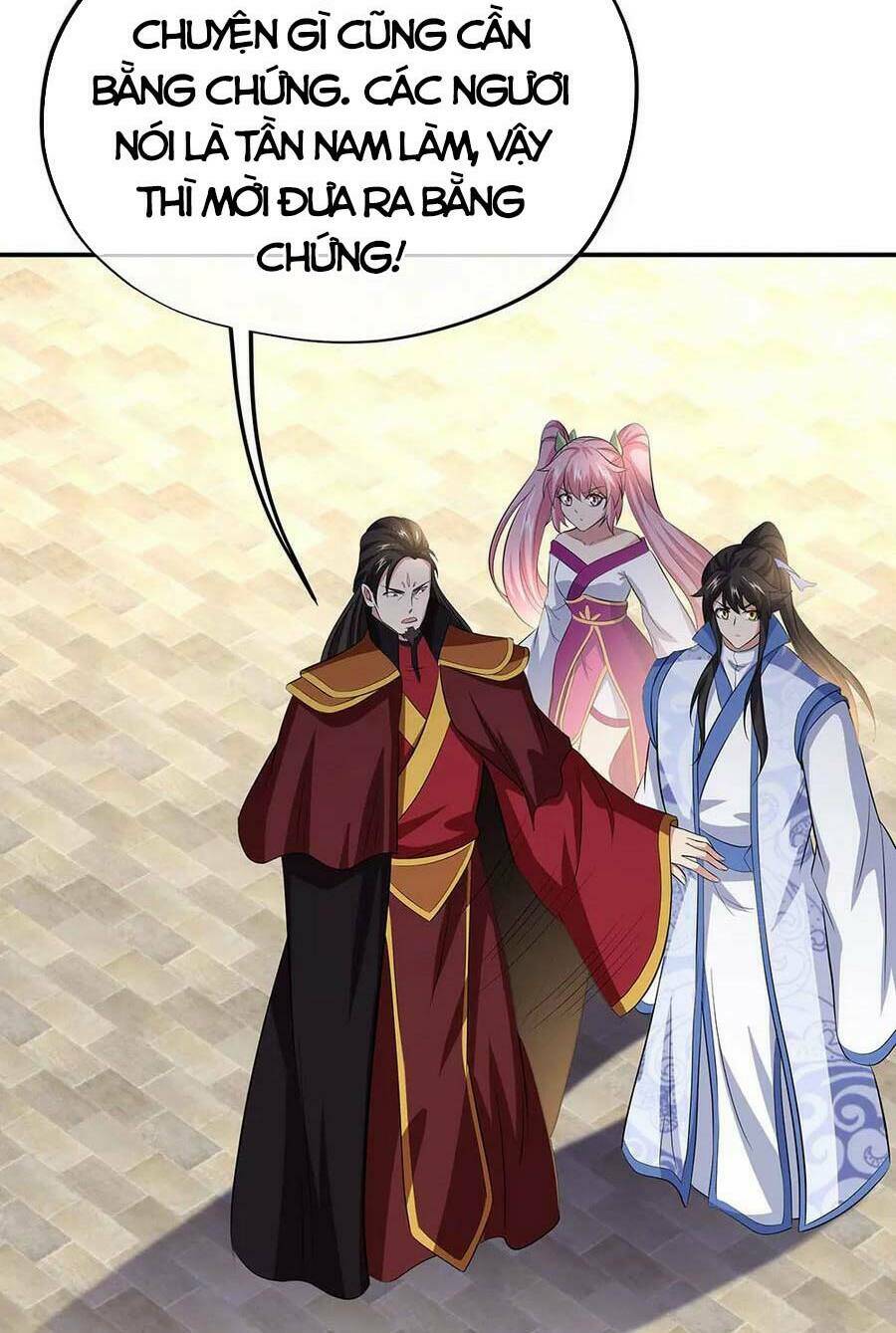 Chiến Hồn Tuyệt Thế Chapter 265 - Trang 2