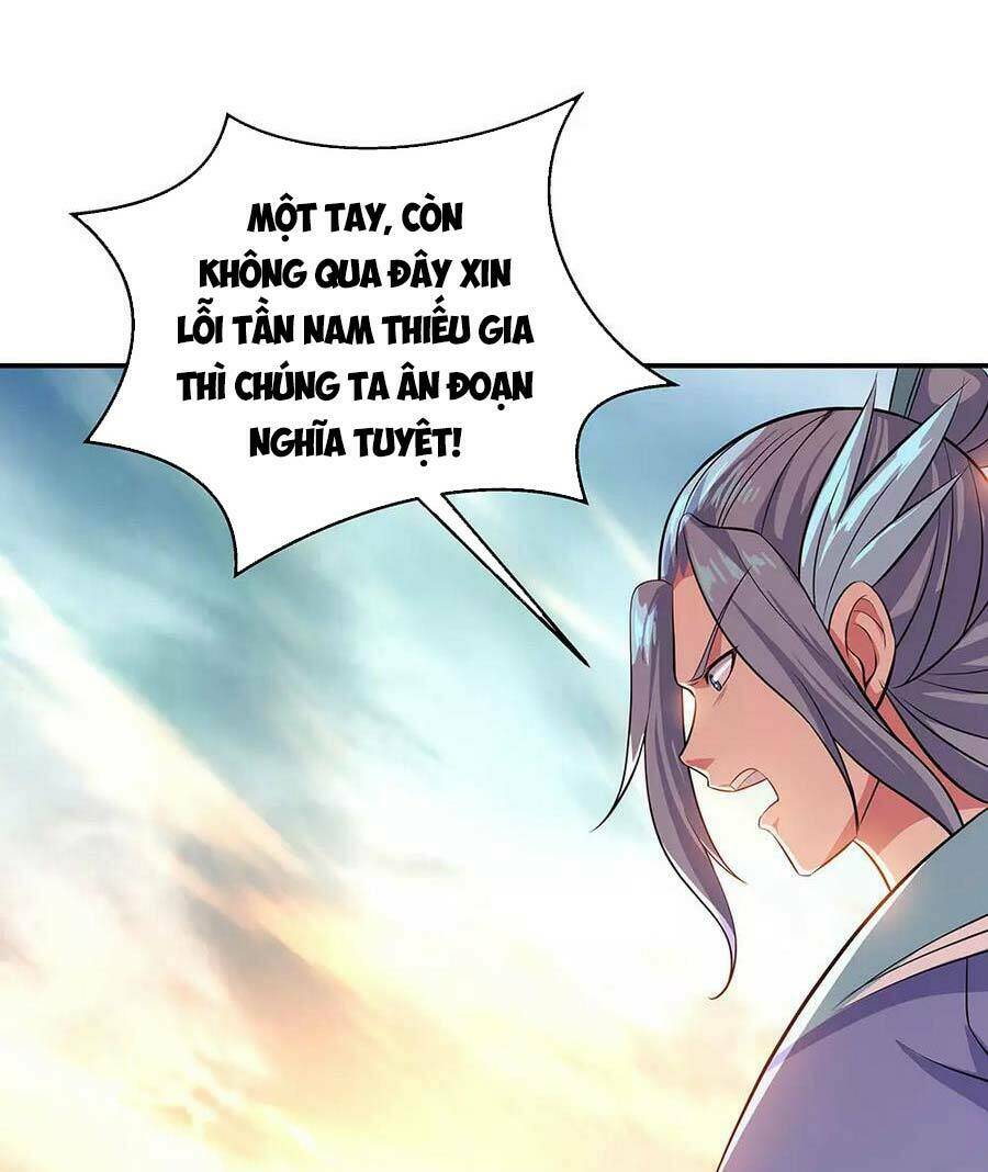 Chiến Hồn Tuyệt Thế Chapter 265 - Trang 2