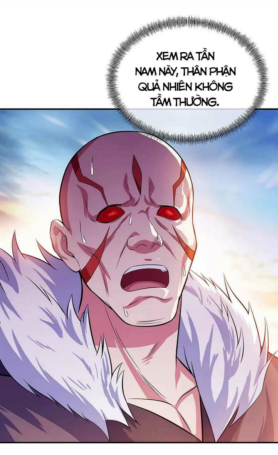 Chiến Hồn Tuyệt Thế Chapter 265 - Trang 2