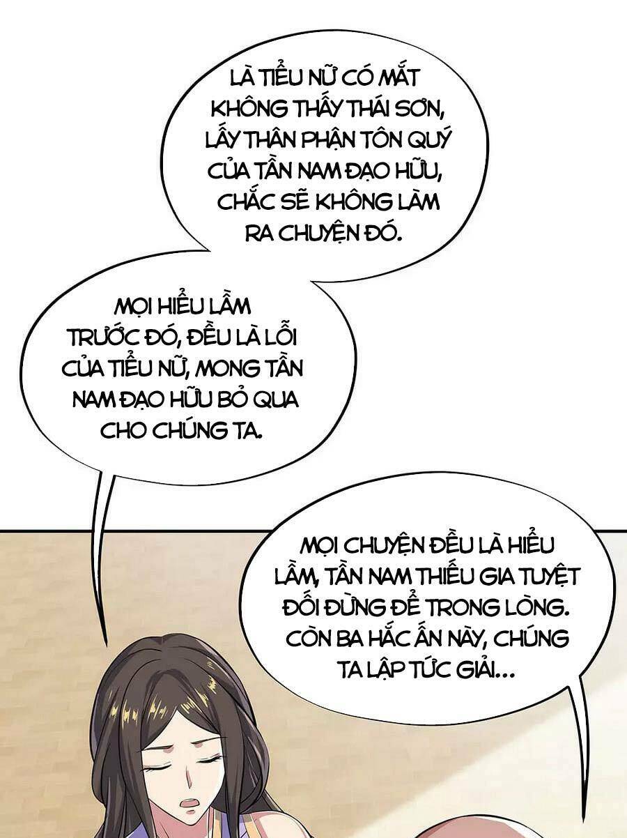 Chiến Hồn Tuyệt Thế Chapter 265 - Trang 2