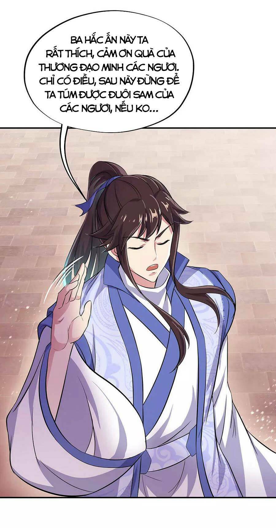 Chiến Hồn Tuyệt Thế Chapter 265 - Trang 2