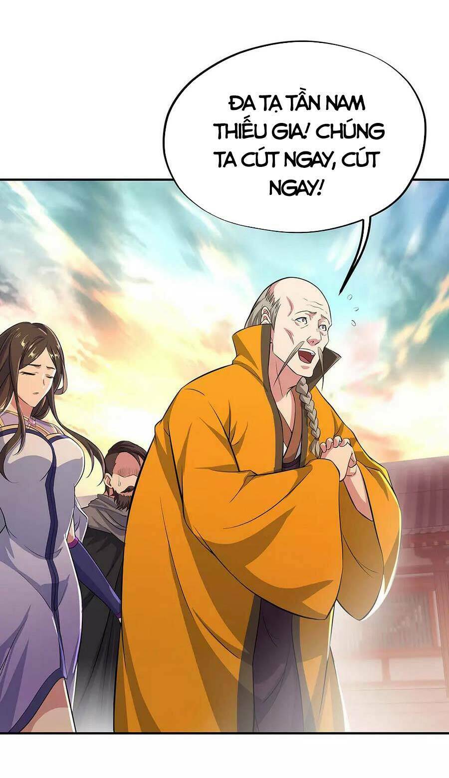 Chiến Hồn Tuyệt Thế Chapter 265 - Trang 2