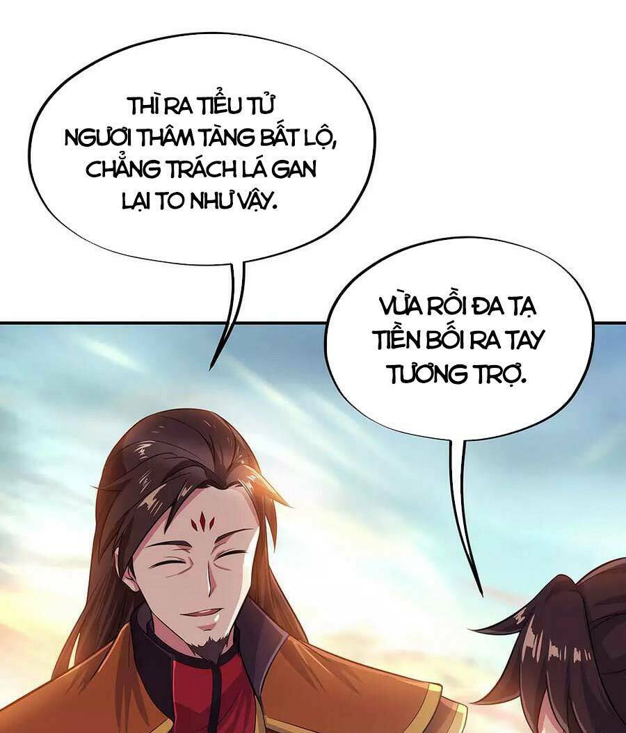 Chiến Hồn Tuyệt Thế Chapter 265 - Trang 2