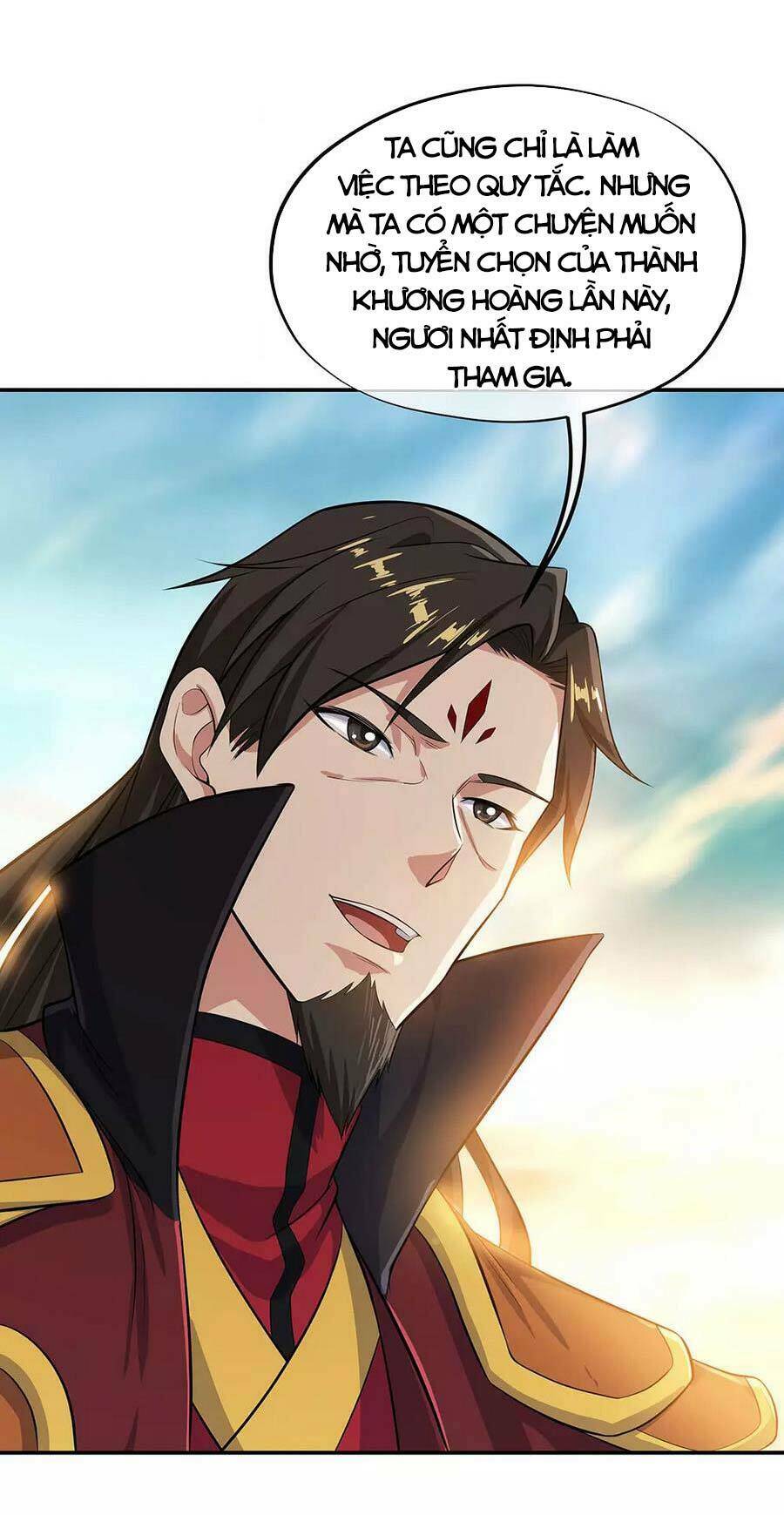 Chiến Hồn Tuyệt Thế Chapter 265 - Trang 2