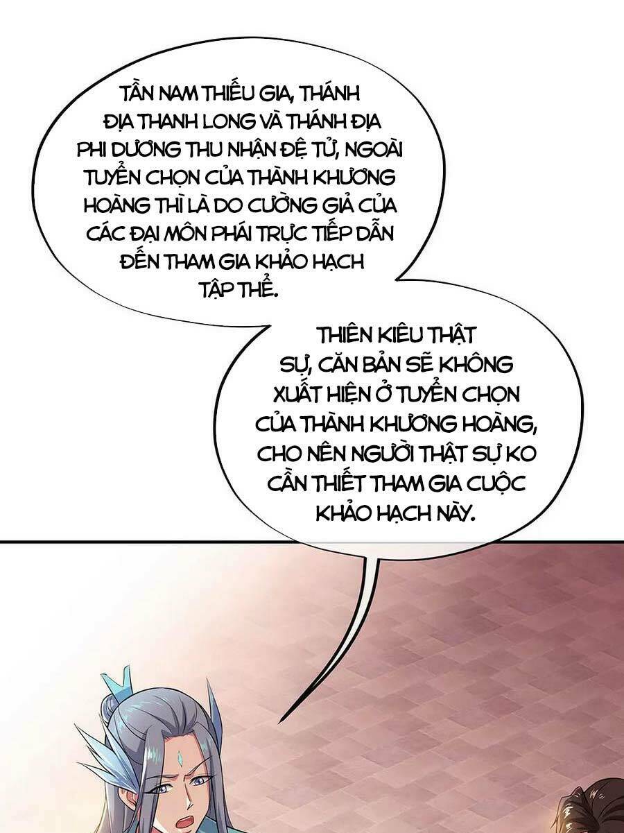 Chiến Hồn Tuyệt Thế Chapter 265 - Trang 2