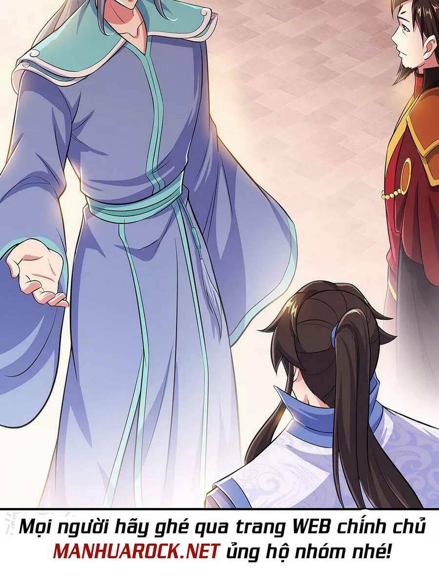 Chiến Hồn Tuyệt Thế Chapter 265 - Trang 2