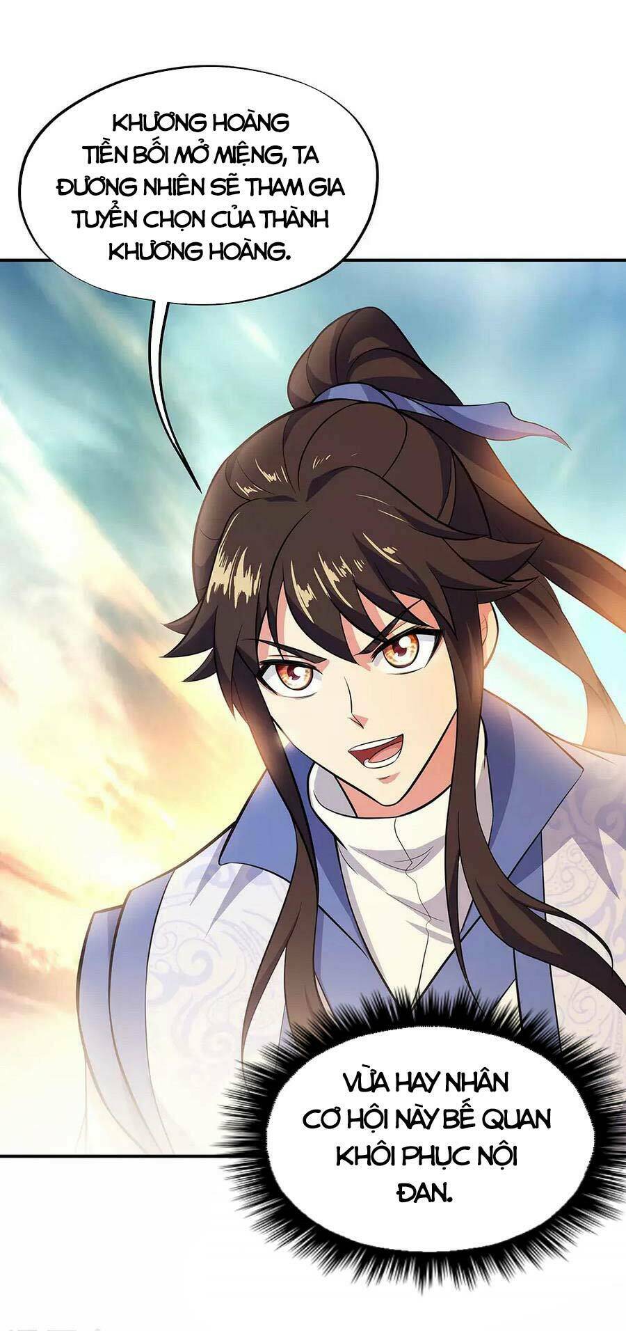 Chiến Hồn Tuyệt Thế Chapter 265 - Trang 2