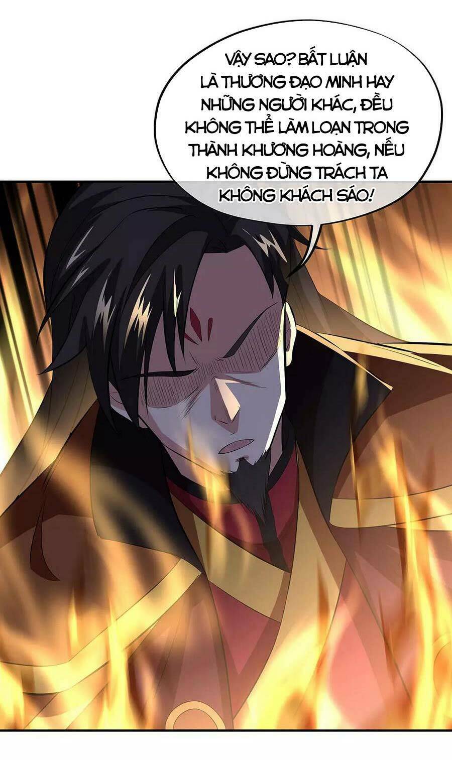 Chiến Hồn Tuyệt Thế Chapter 265 - Trang 2