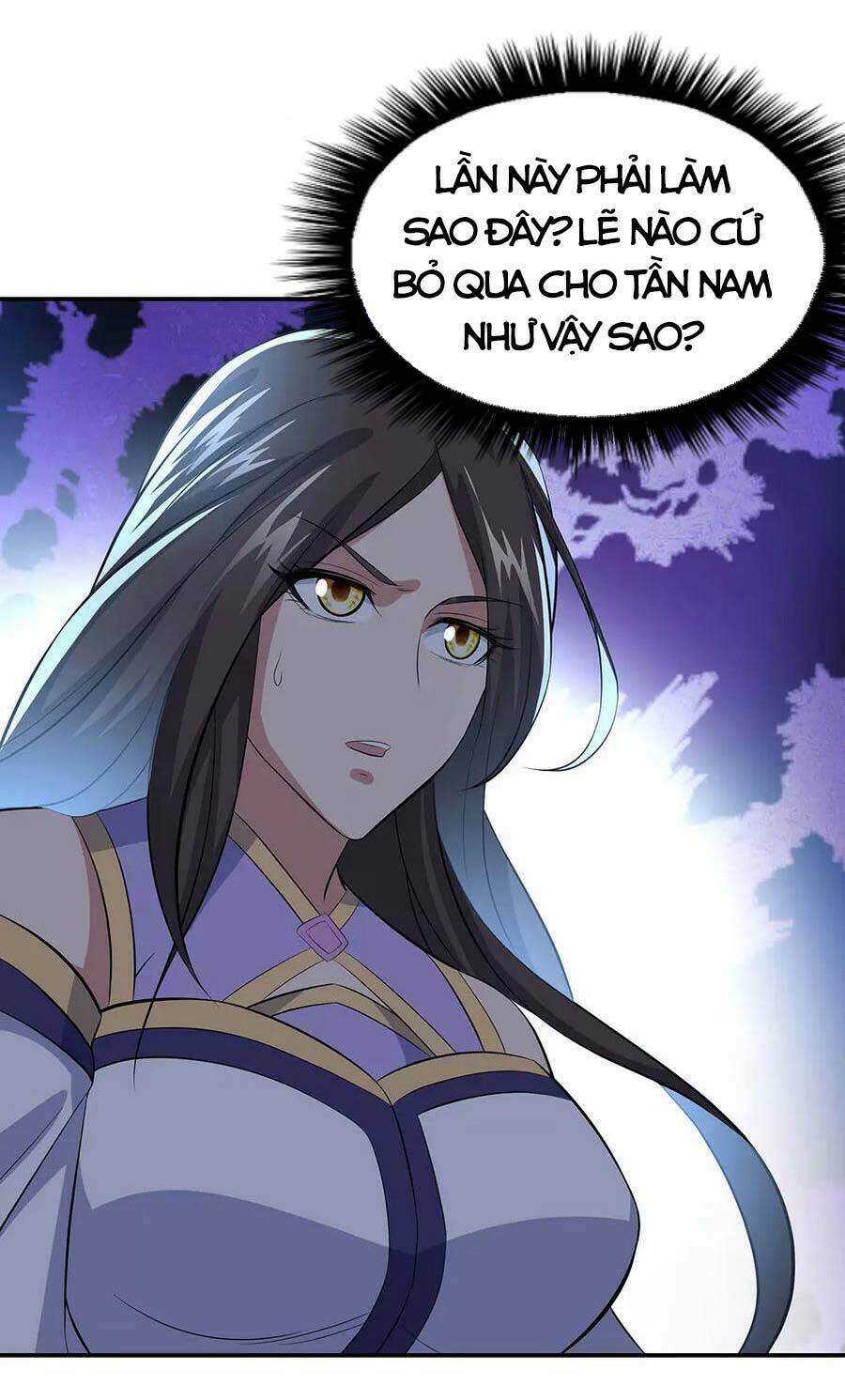 Chiến Hồn Tuyệt Thế Chapter 265 - Trang 2