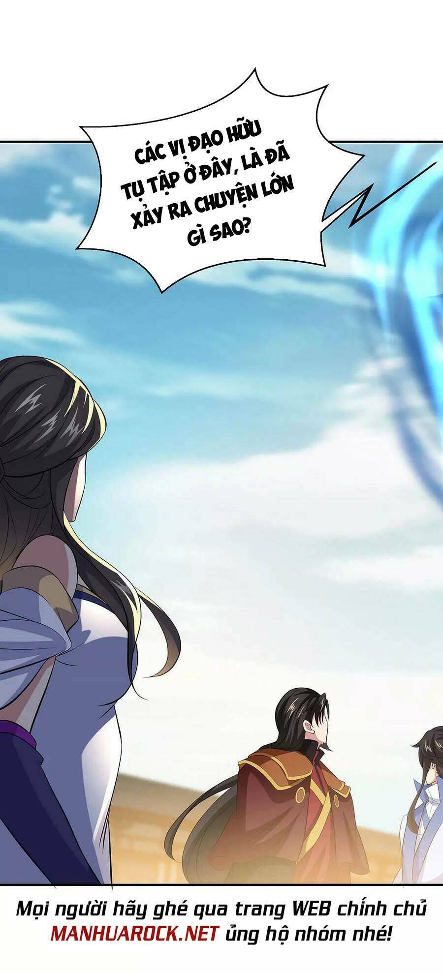 Chiến Hồn Tuyệt Thế Chapter 265 - Trang 2