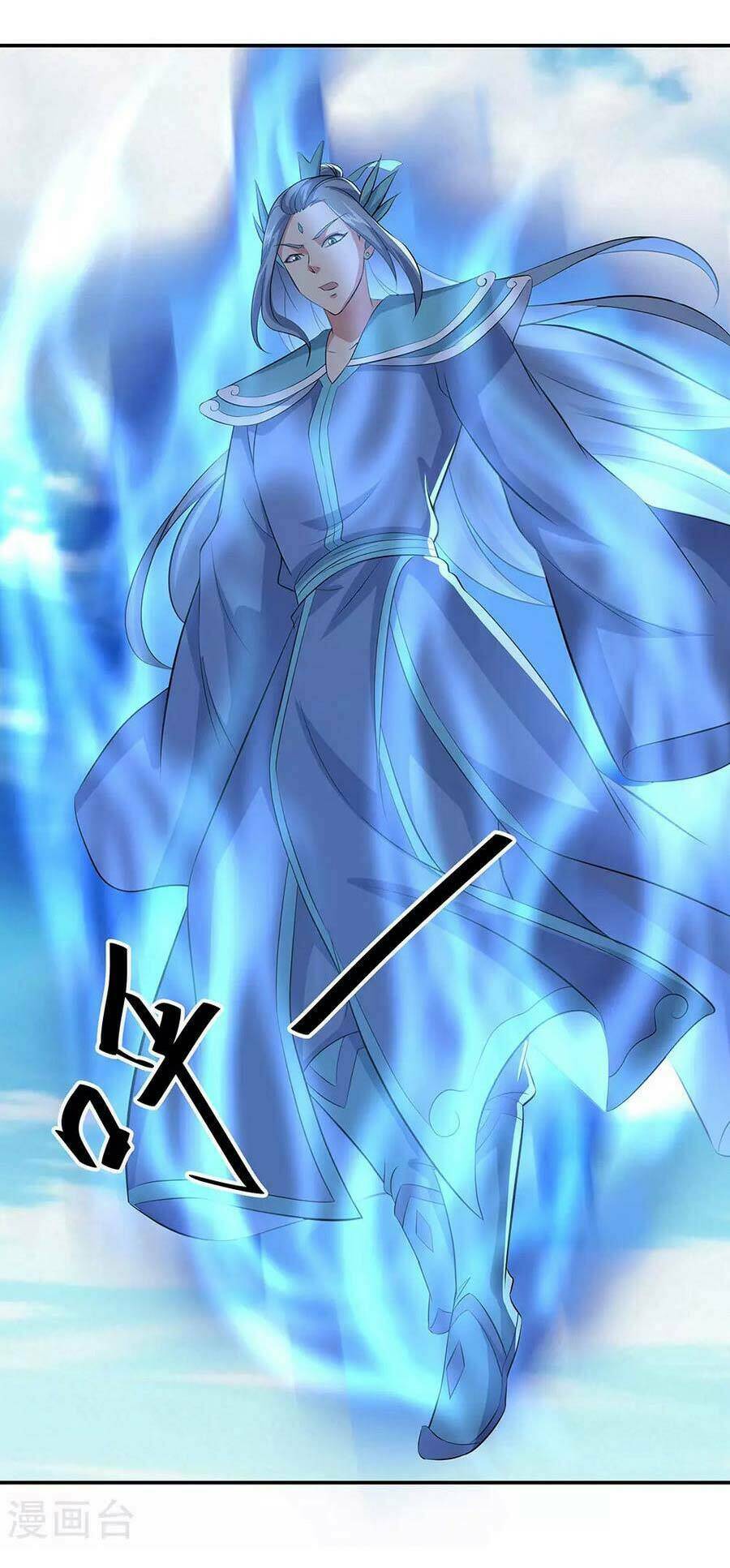 Chiến Hồn Tuyệt Thế Chapter 265 - Trang 2