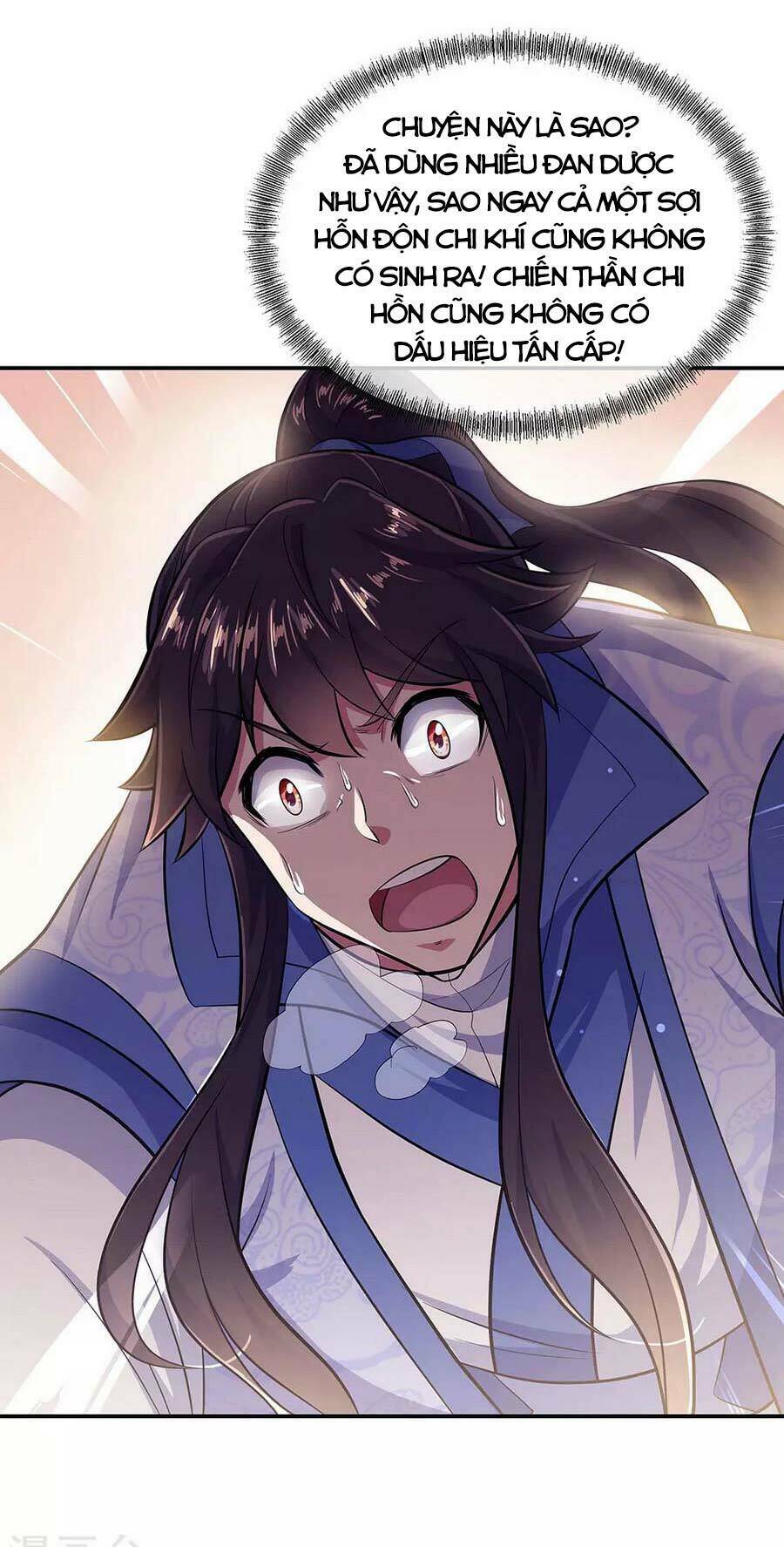 Chiến Hồn Tuyệt Thế Chapter 266 - Trang 2