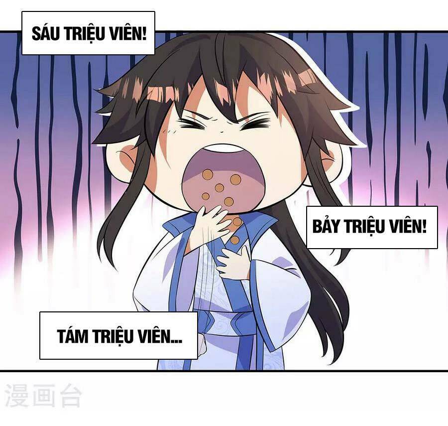 Chiến Hồn Tuyệt Thế Chapter 266 - Trang 2