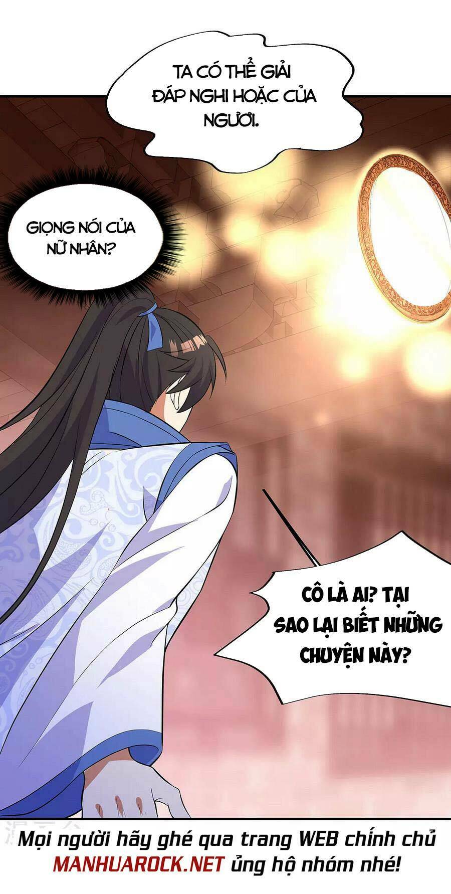Chiến Hồn Tuyệt Thế Chapter 266 - Trang 2