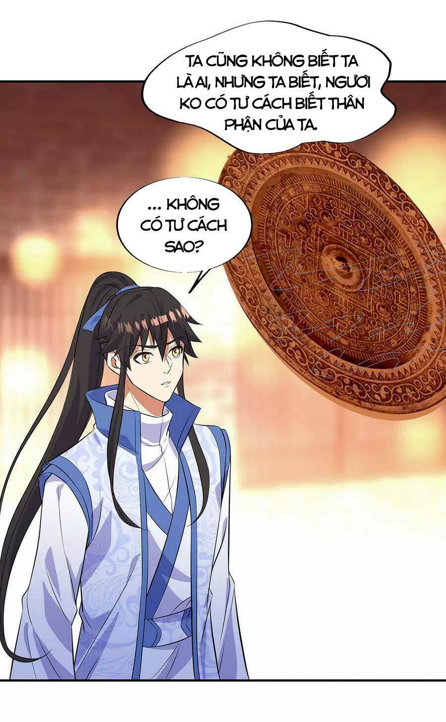 Chiến Hồn Tuyệt Thế Chapter 266 - Trang 2