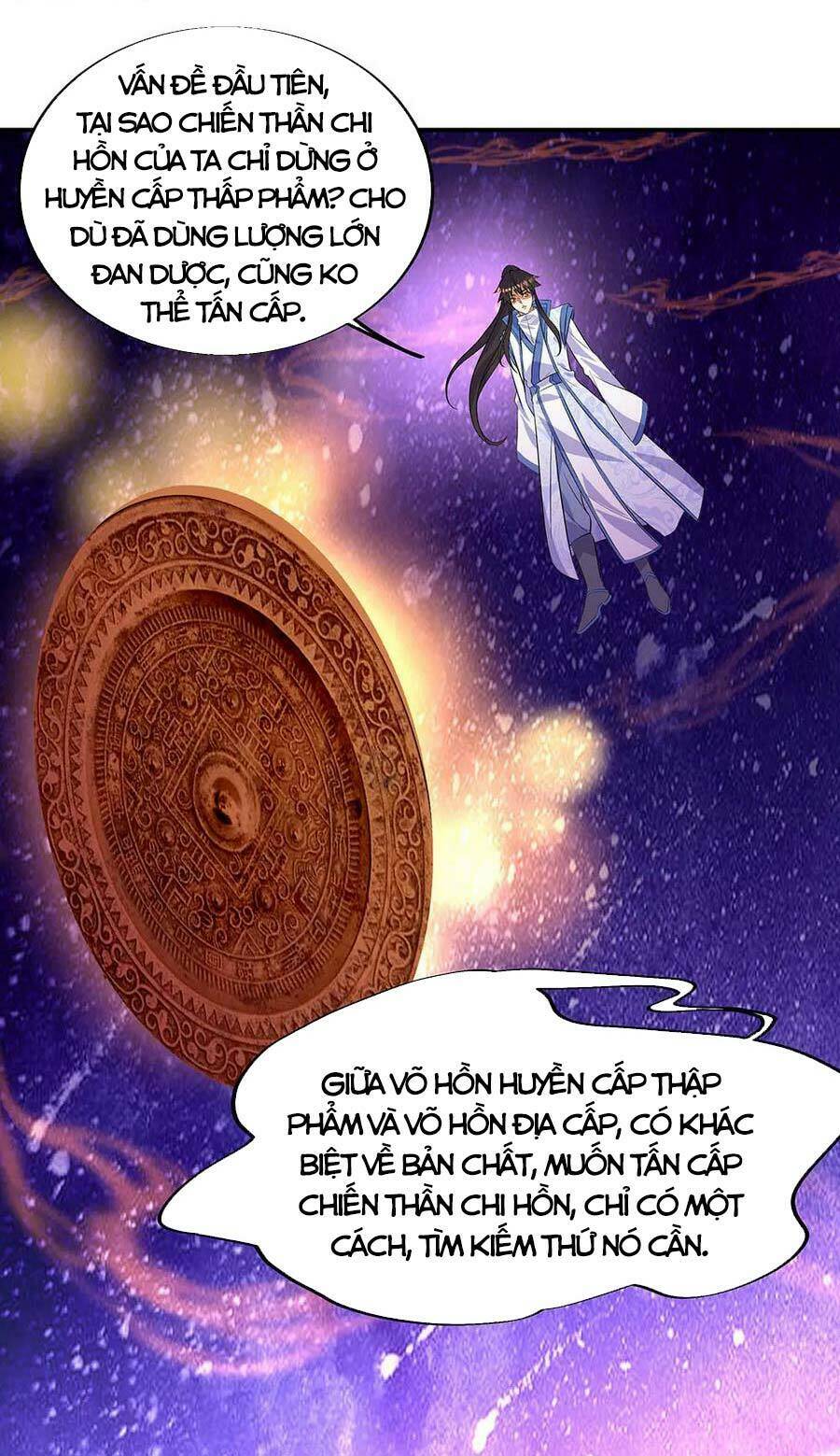 Chiến Hồn Tuyệt Thế Chapter 266 - Trang 2