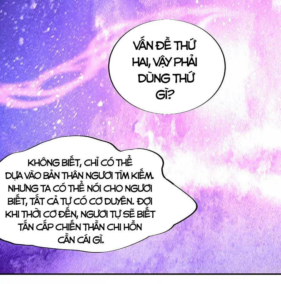 Chiến Hồn Tuyệt Thế Chapter 266 - Trang 2