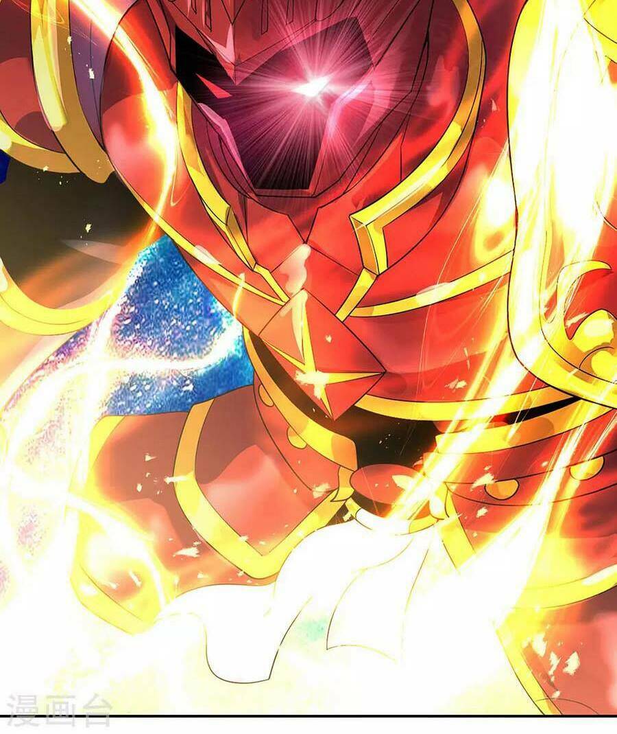 Chiến Hồn Tuyệt Thế Chapter 266 - Trang 2