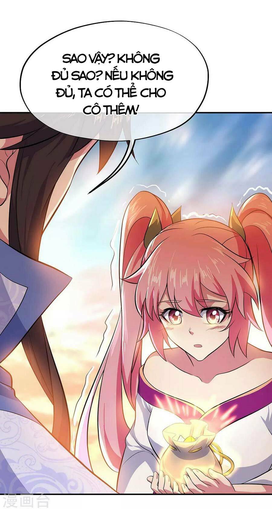 Chiến Hồn Tuyệt Thế Chapter 266 - Trang 2