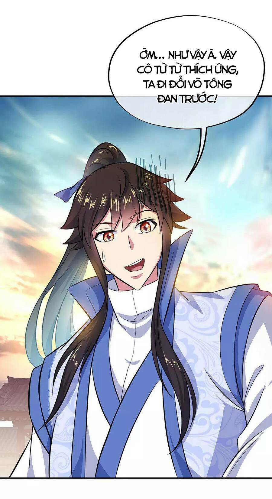 Chiến Hồn Tuyệt Thế Chapter 266 - Trang 2