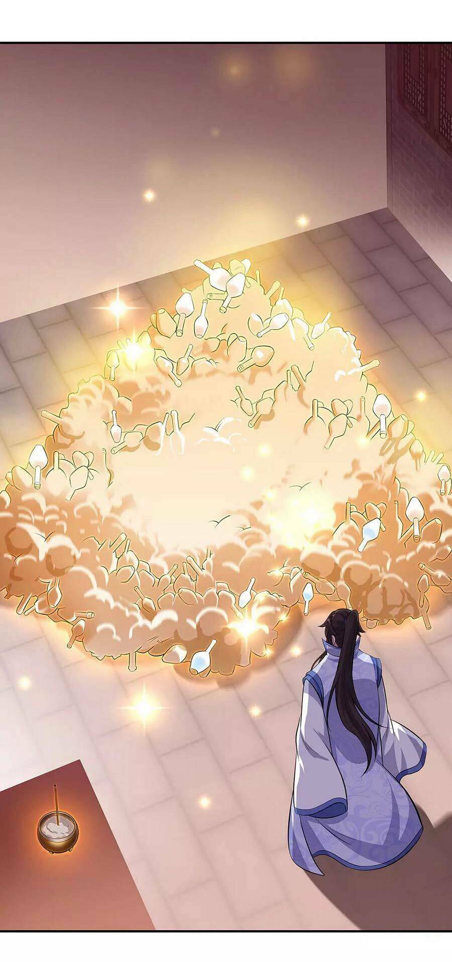 Chiến Hồn Tuyệt Thế Chapter 266 - Trang 2