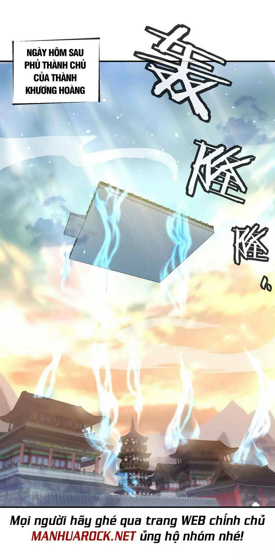 Chiến Hồn Tuyệt Thế Chapter 267 - Trang 2