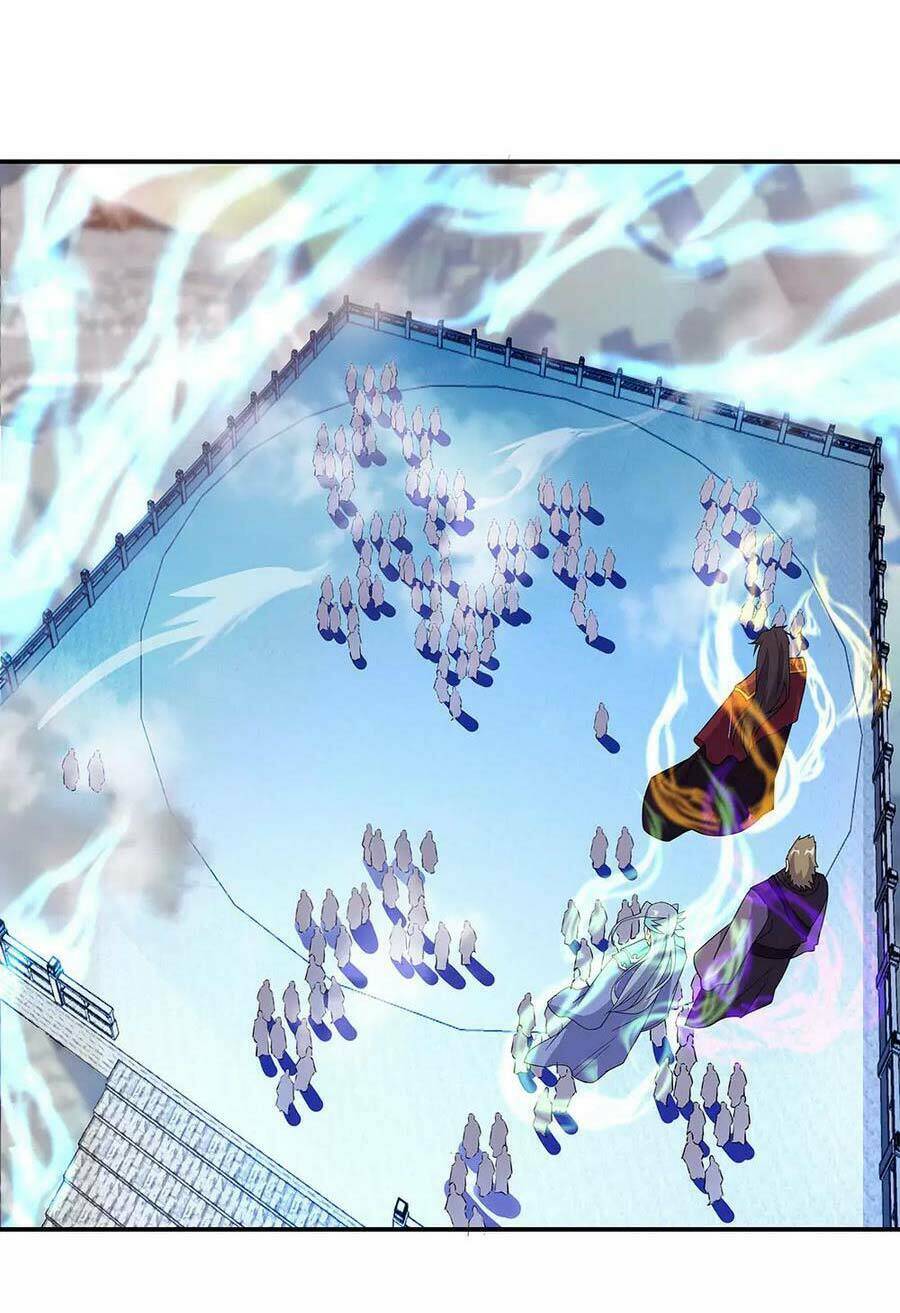 Chiến Hồn Tuyệt Thế Chapter 267 - Trang 2