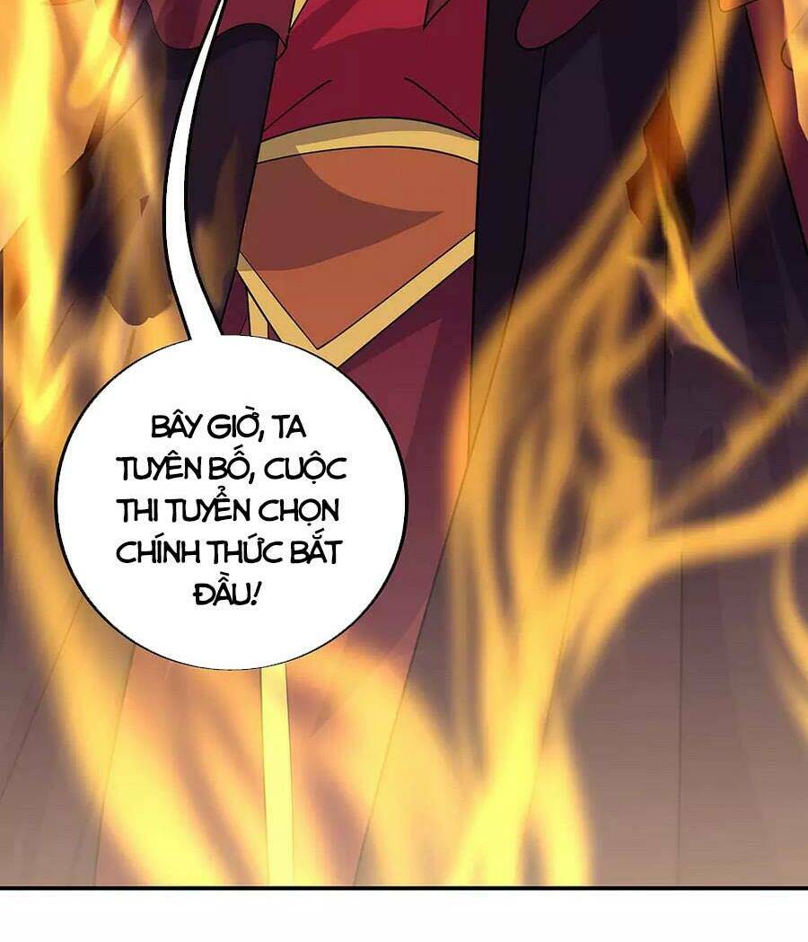 Chiến Hồn Tuyệt Thế Chapter 267 - Trang 2