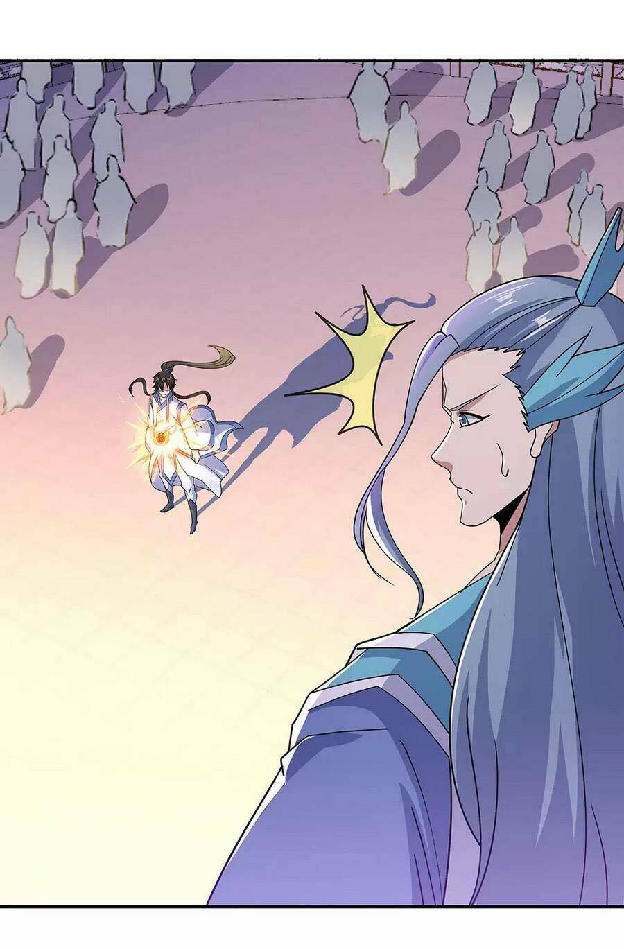 Chiến Hồn Tuyệt Thế Chapter 267 - Trang 2