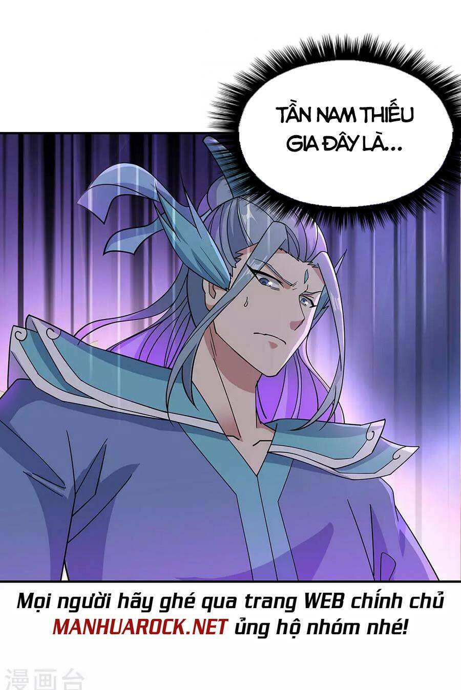 Chiến Hồn Tuyệt Thế Chapter 267 - Trang 2