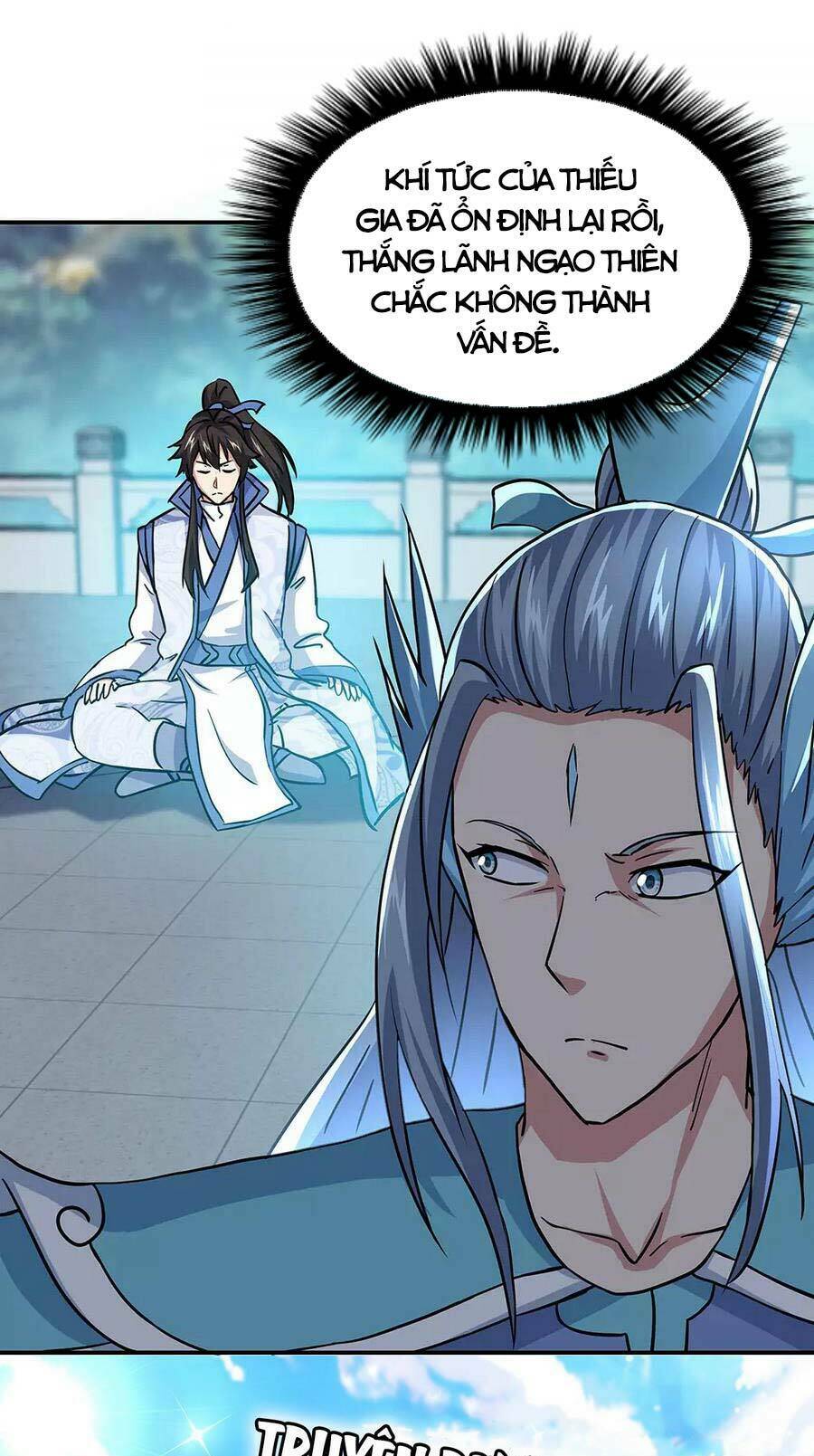 Chiến Hồn Tuyệt Thế Chapter 267 - Trang 2