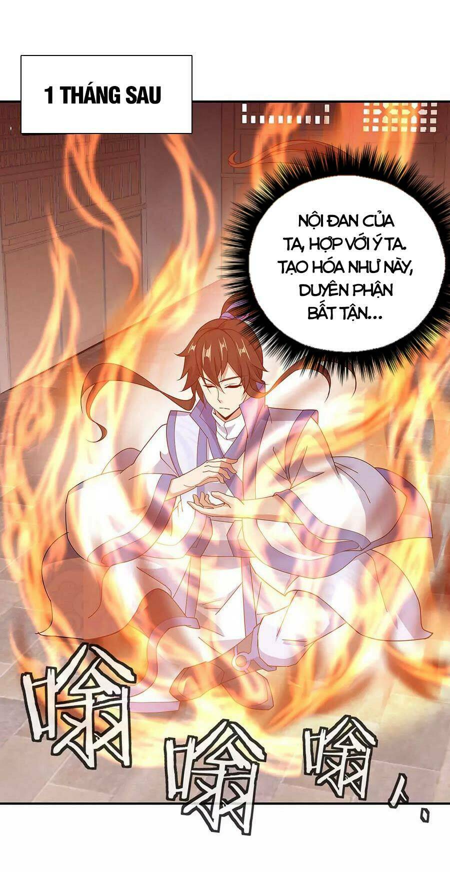 Chiến Hồn Tuyệt Thế Chapter 267 - Trang 2