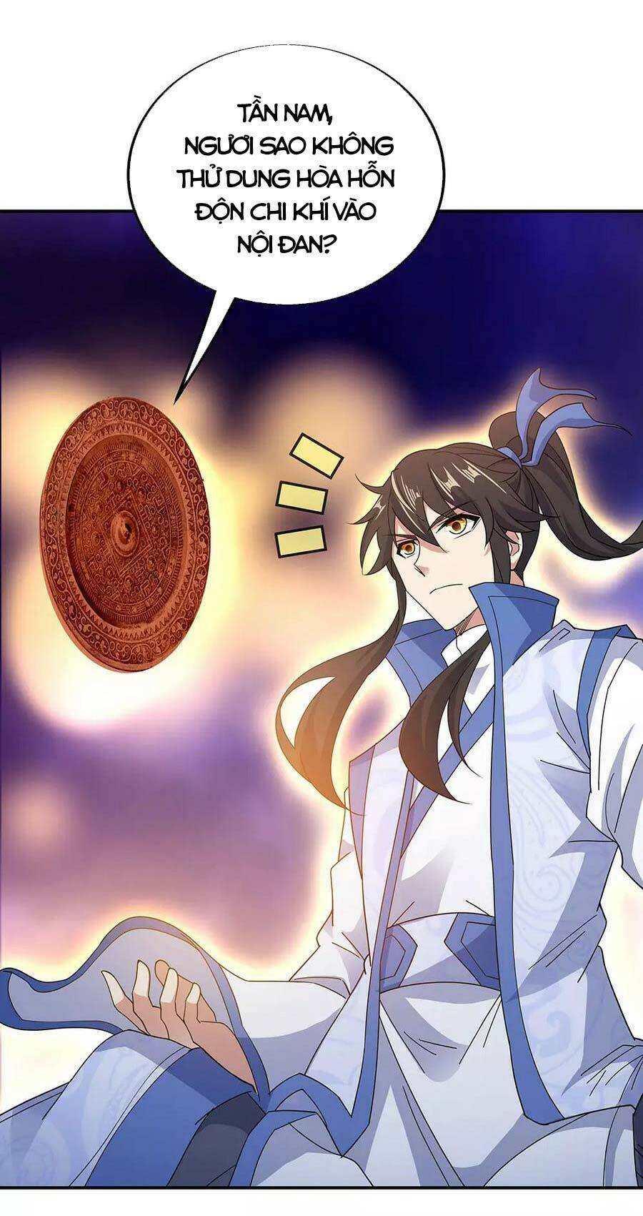 Chiến Hồn Tuyệt Thế Chapter 267 - Trang 2