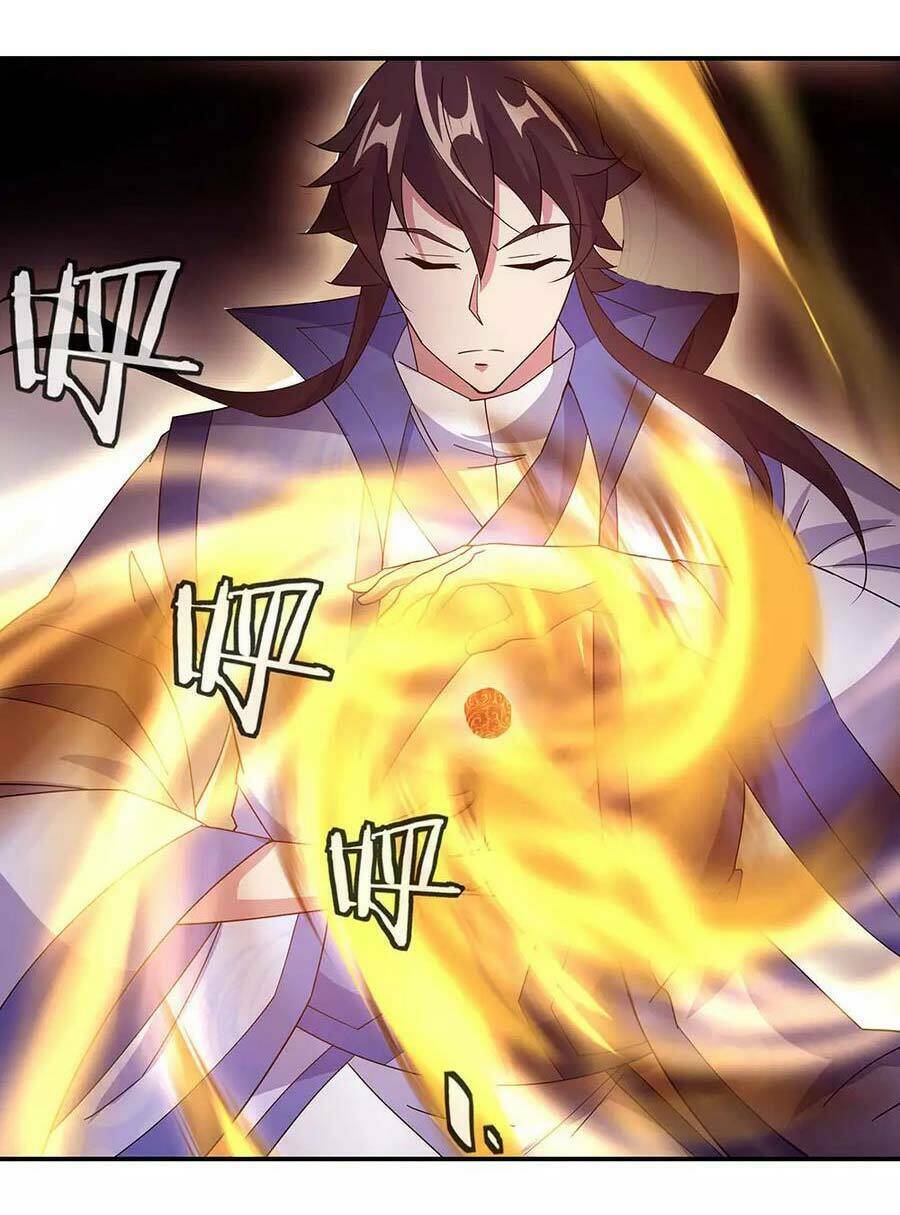 Chiến Hồn Tuyệt Thế Chapter 267 - Trang 2